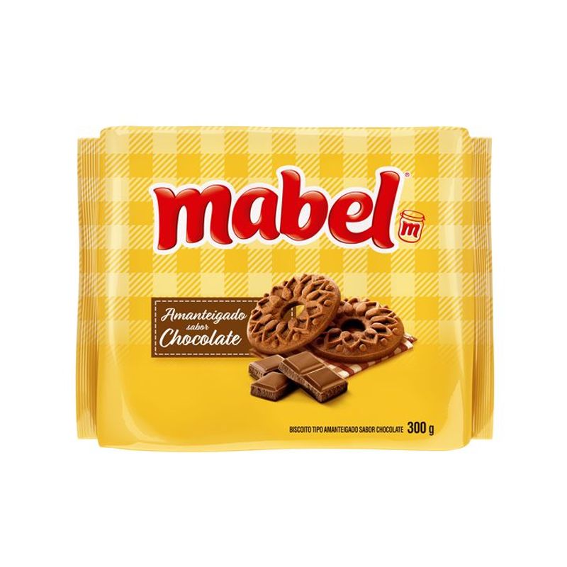 Biscoito-Mabel-Amant-Chocolate-300G