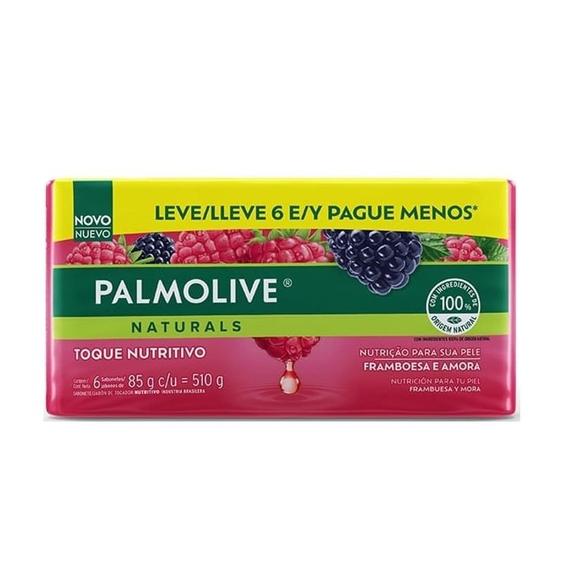 Sabonete-Palmolive-Hidr-Turmalina-framboesa-L-P--6X85G