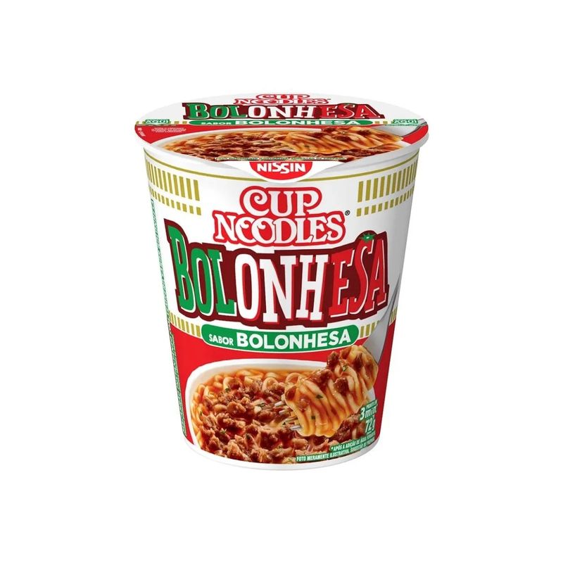 CUP-NOODLES-NISSIN-BOLONHESA-72G-72G