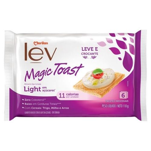 TORRADA MARILAN M.TOAST LIGHT 110G