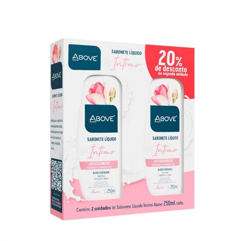 Kit-sabonete-liquido-Above-intimo-2X250ML
