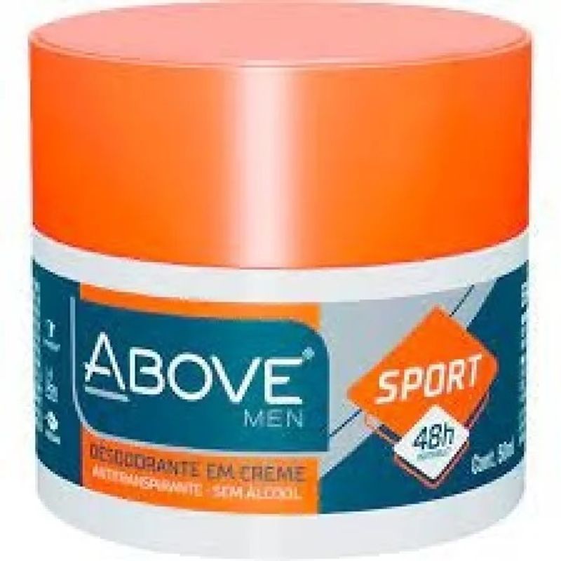 DESODORANTE-ABOVE-CREME-CLASSIC-SPORT-50G