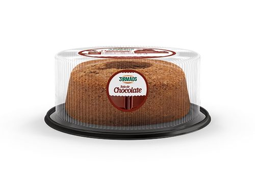 BOLO 3 IRMAOS CHOCOLATE 420G