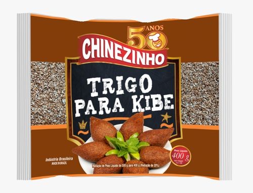 Trigo Para Kibe Chinezinho 400G