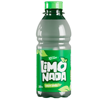 REFRESCO CRAC LIMONADA PET 200ML