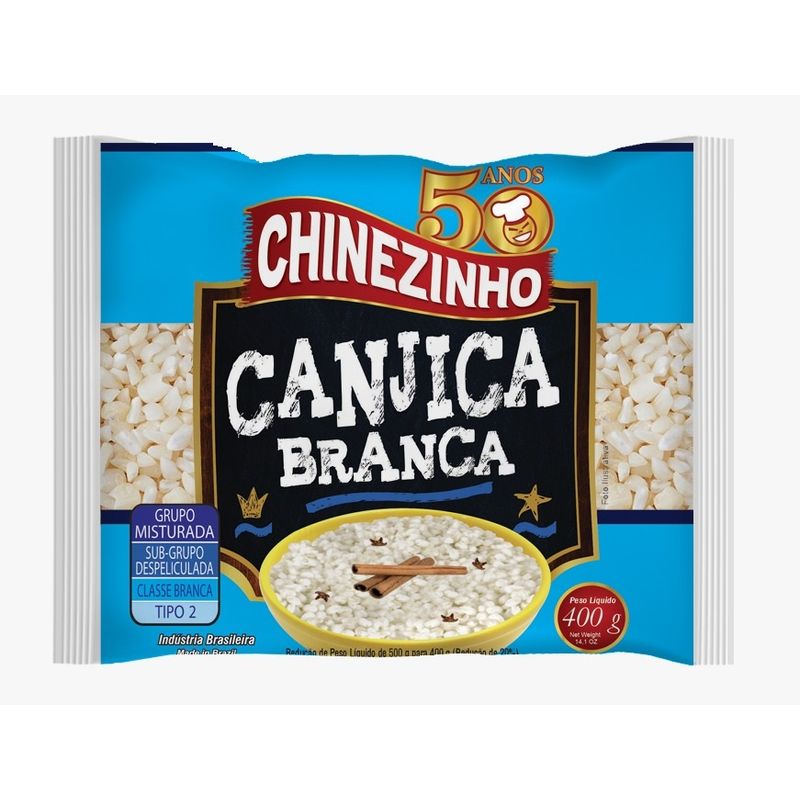 Canjica-Branca-Chinezinho-400G
