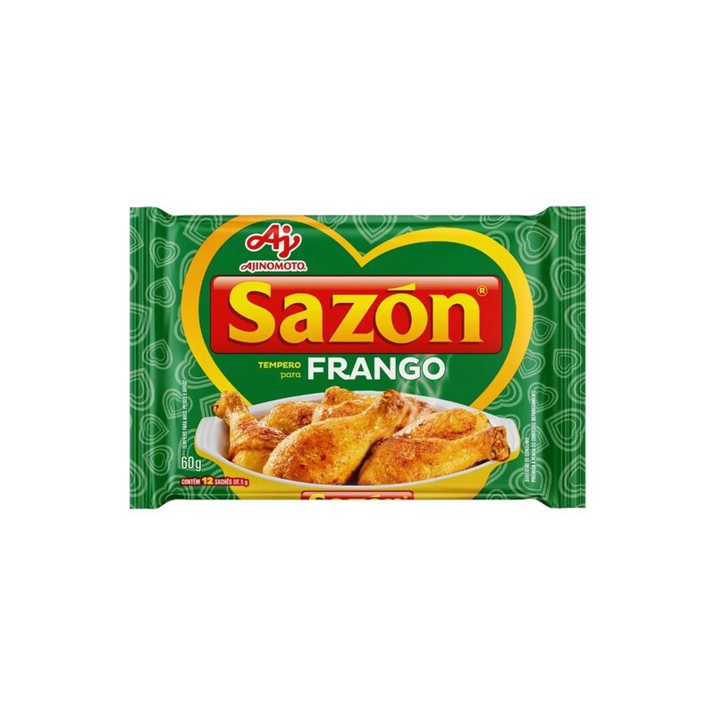 Tempero-Sazon-Frango-60G