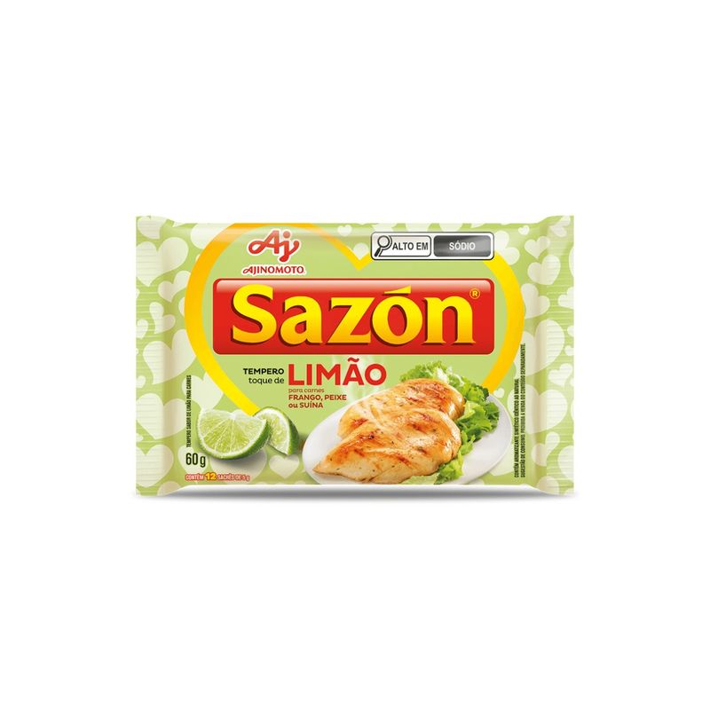 Tempero-Sazon-Toque-De-Limao-60G