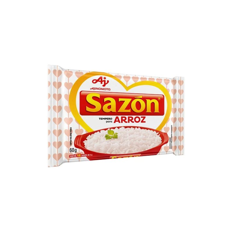 Tempero-Sazon-Arroz-60G