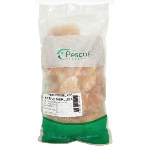 File De Merluza Pescaf 1KG