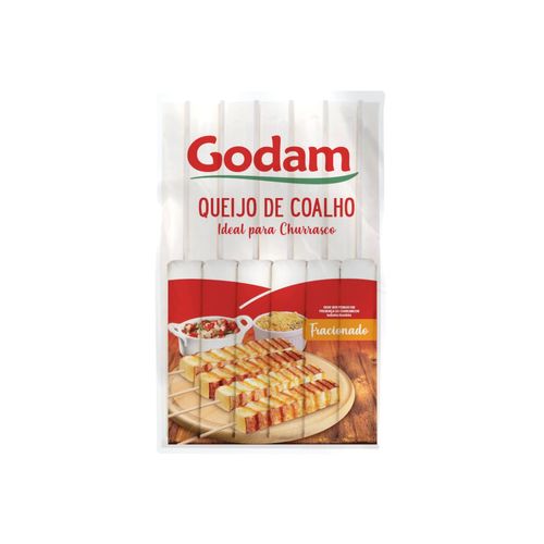 Queijo Coalho Godam 400G