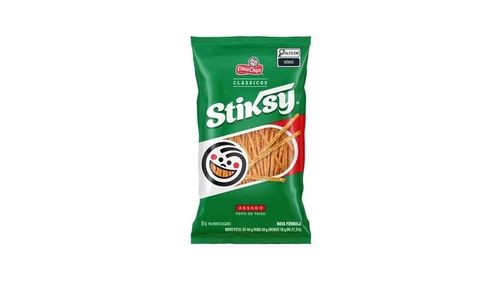 Salgadinho Stiksy Elma Chips 30G