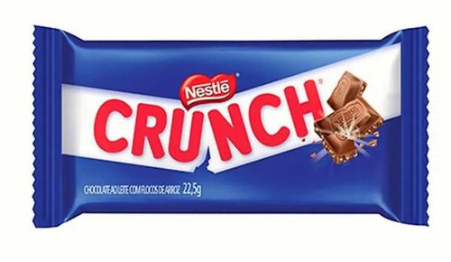 Chocolate Em Barra Nestle Crunch 22,5G