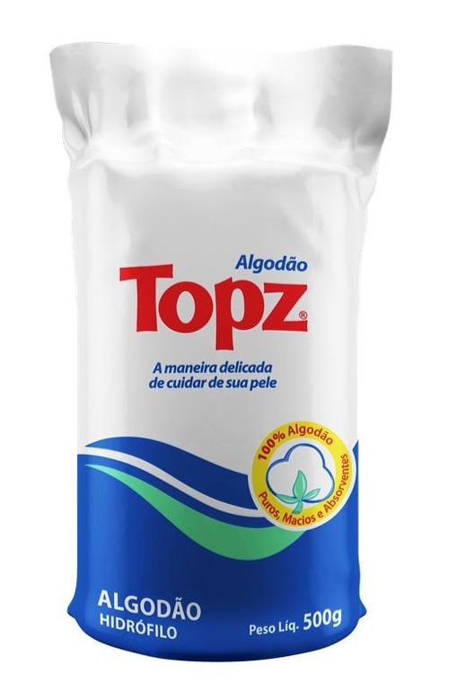 ALGODAO TOPZ DISCO C/50