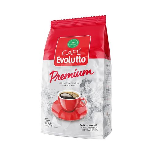 Cafe Evolutto Premium 500G