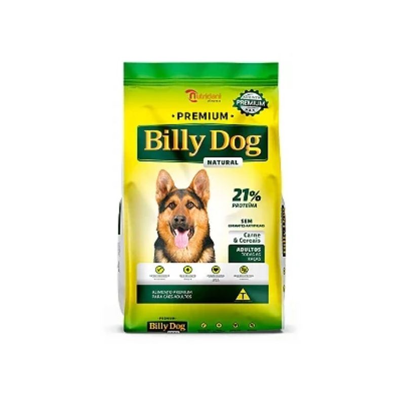 Racao-Para-Cao-Billy-Dog-Select-Castrado-1KG