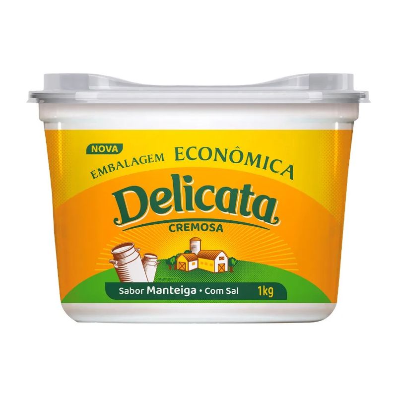 Margarina-Delicata-Com-Sal-1KG