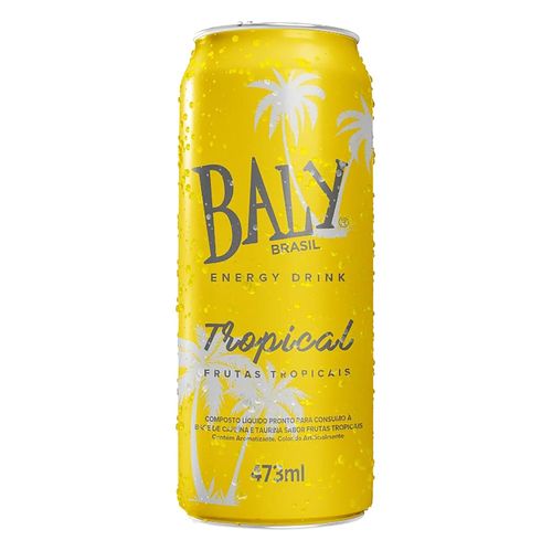 Energetico Baly Tropical 473ML