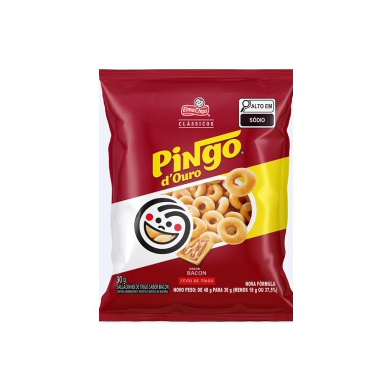 SALG-PINGO-DE-OURO-BACON-30G
