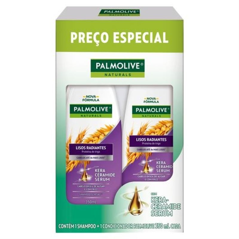 KIT-PALMOLIVE-SH-CD-NUTRILISS-2X350ML
