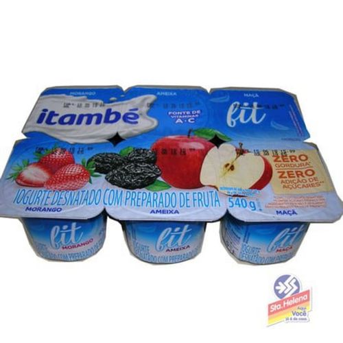 Polpa Itambe Fit Light 510G