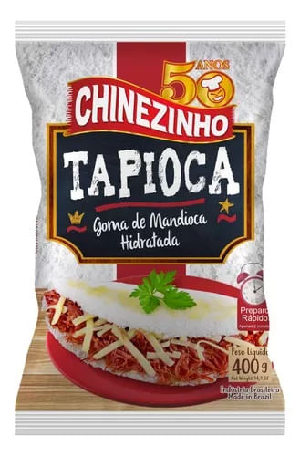 Tapioca Chinezinho 500G