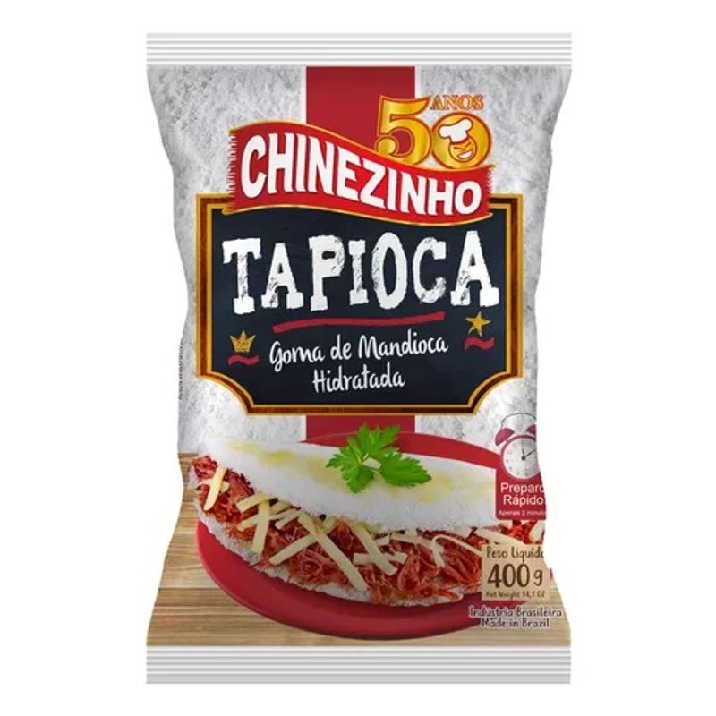 Tapioca-Chinezinho-500G