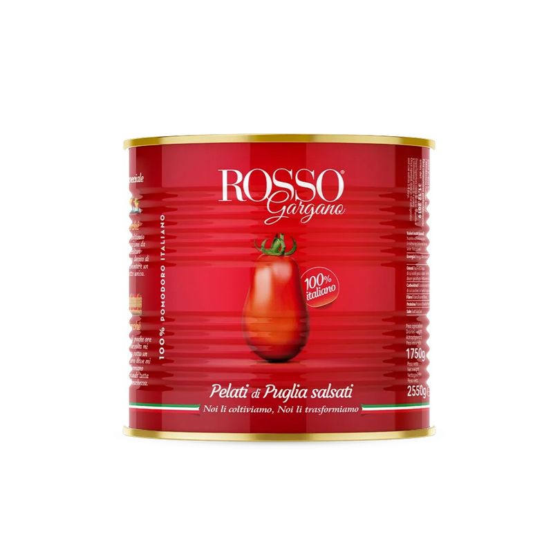 Tomate-Pelado-Di-Pomodoro-Rosso-Gargano-400G