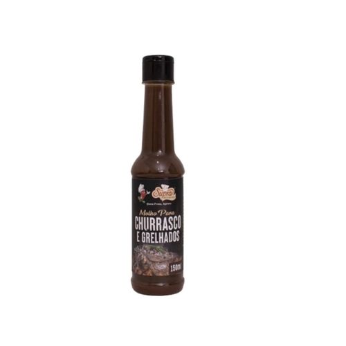 Molho Pimenta Supra Churrasco E Grelhados 150ML