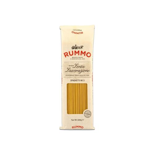 Macarrao Rummo Spaghettini 500G