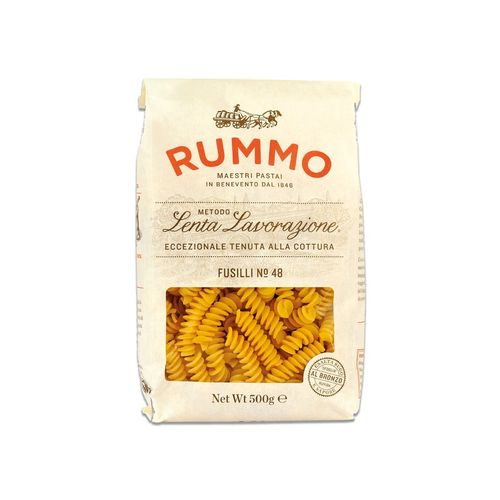 Macarrao Rummo Fusilli 500G