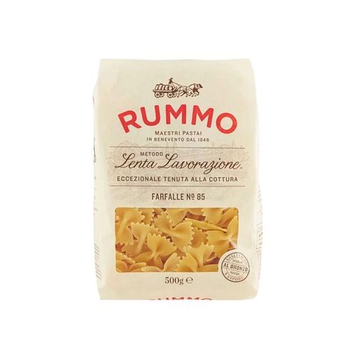 Macarrao Rummo Farfalle 500G