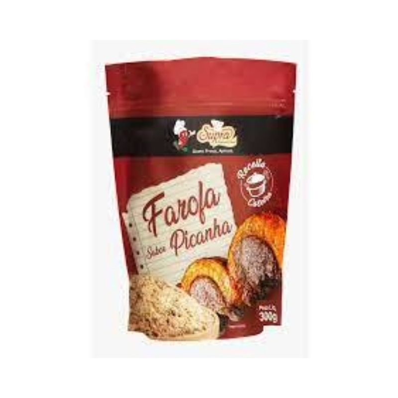 Farofa-Pronta-Supra-Picanha-300G