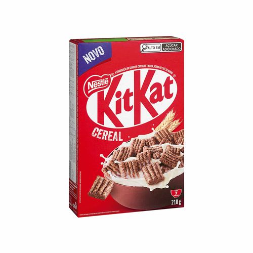 Cereal Kit Kat 210G