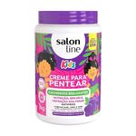 Creme-Pentear-Salon-Line-Kids-Cacinhos-Brilhantes-Uva-1KG