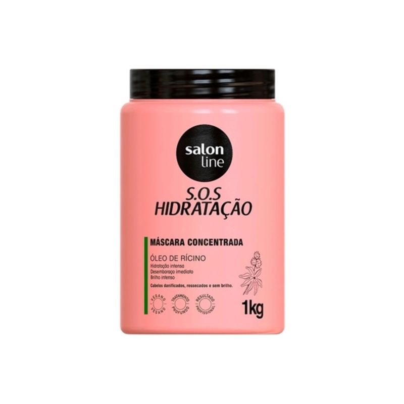 Mascara-Hidratacao-Salon-Line-Oleo-De-Ricino-1KG
