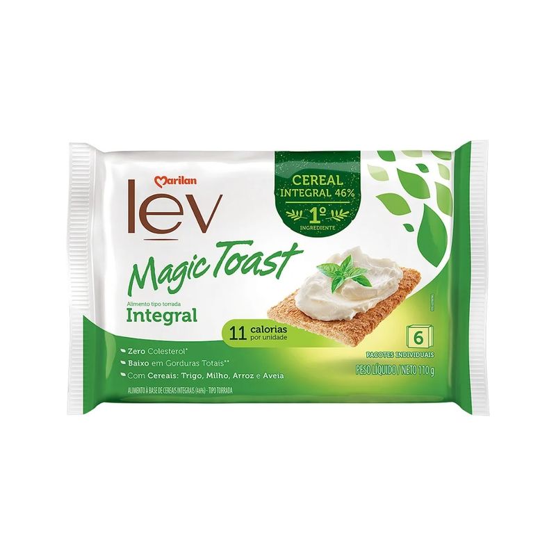 Torrada-Marilan-Magic-Toast-Original-110G