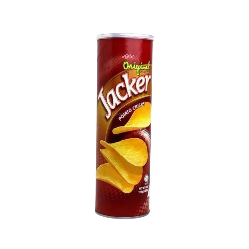 Batata-Jacker-Potato-Original-Tubo-100G