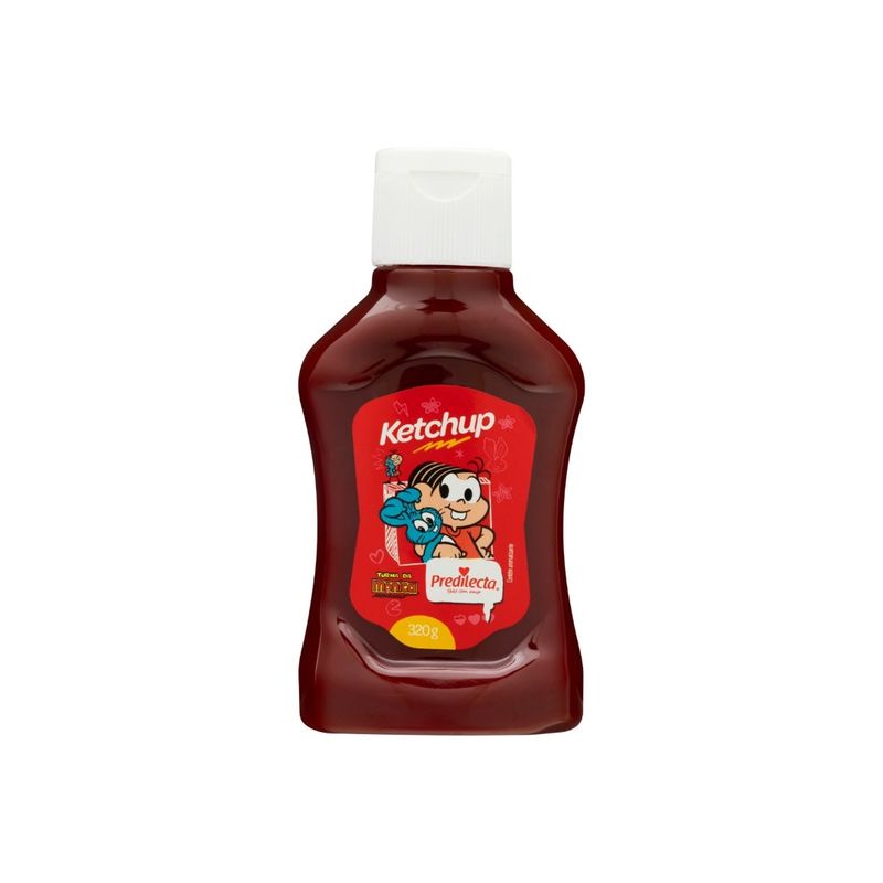 Catchup-Predilecta-Gourmet-Turma-Da-Monica-Pet-320G