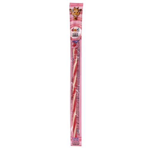 Balas Dori Regaliz Girafa Morango 30G