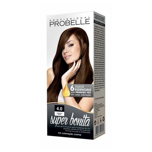 Coloracao Super Bonita 4.0 50G