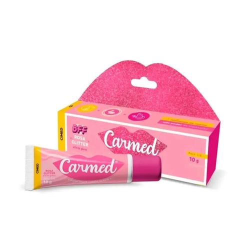 Hidratante Labial Carmed Doce de Leite 10G