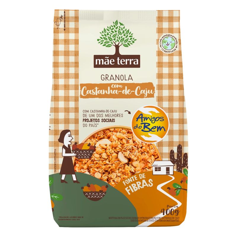 Granola-Mae-Terra-Castanha-de-Caju-400G