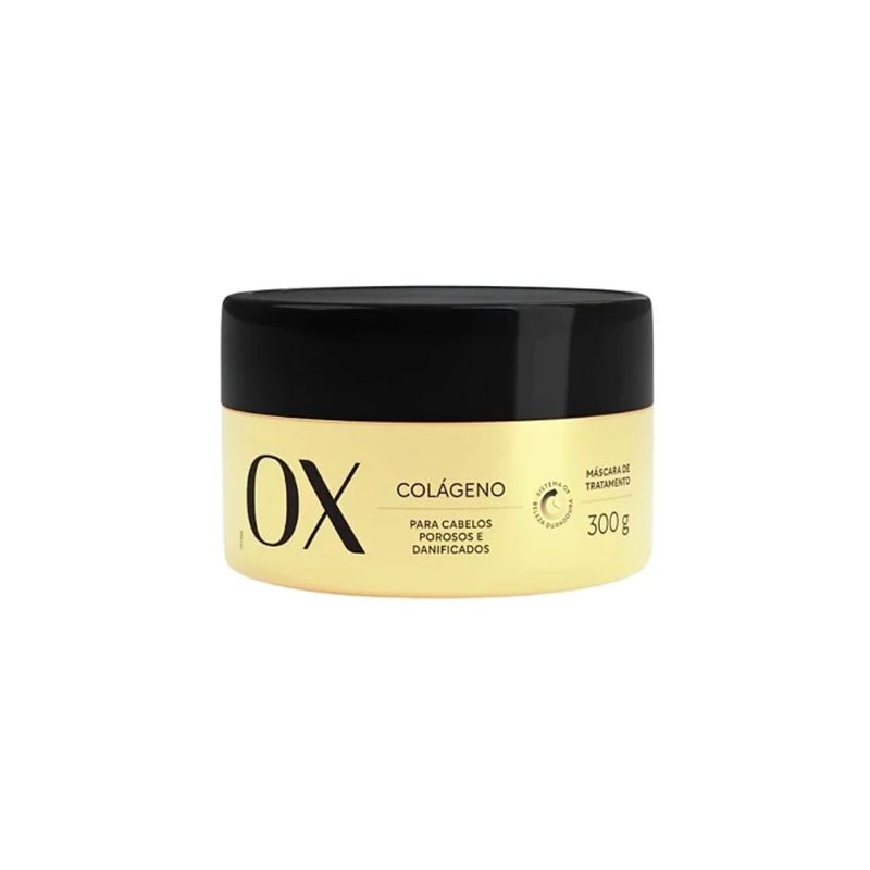 Mascara-Hidratante-Ox-Colageno-300G