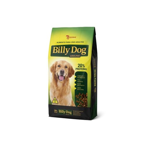 Racao P/Cao Billy Dog Select 25KG