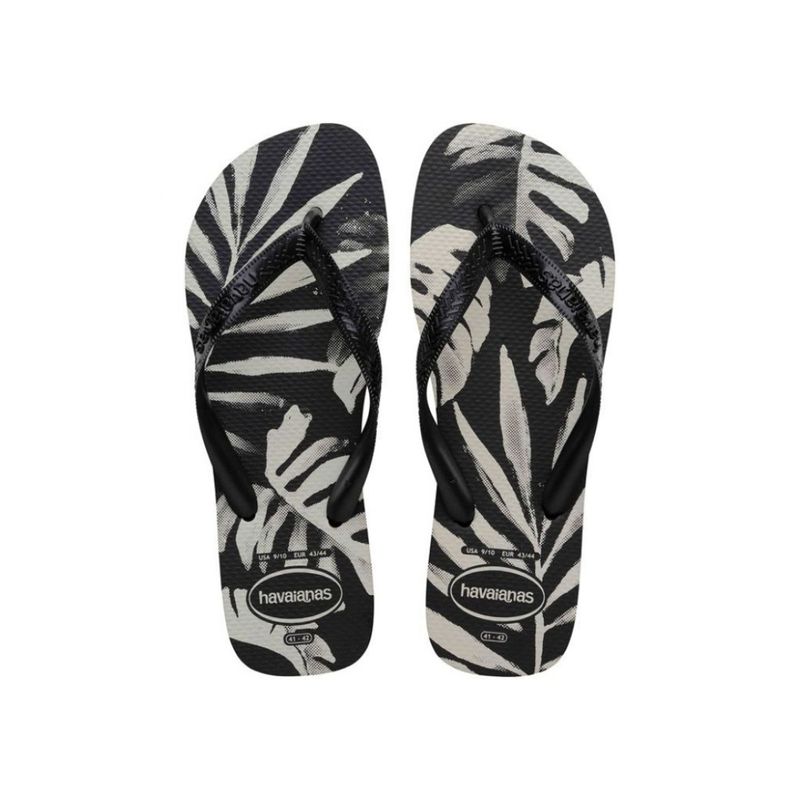 Sandalia-Havainas-Aloha-PR-PR-CINZA-43-44-PAR