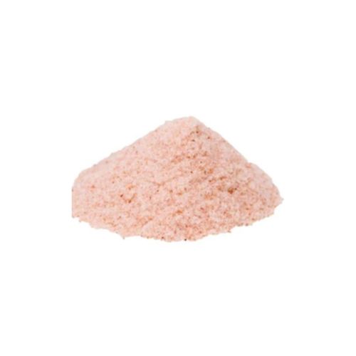 Sal Armazem Rosa Do Himalaia Fino Granel 100G