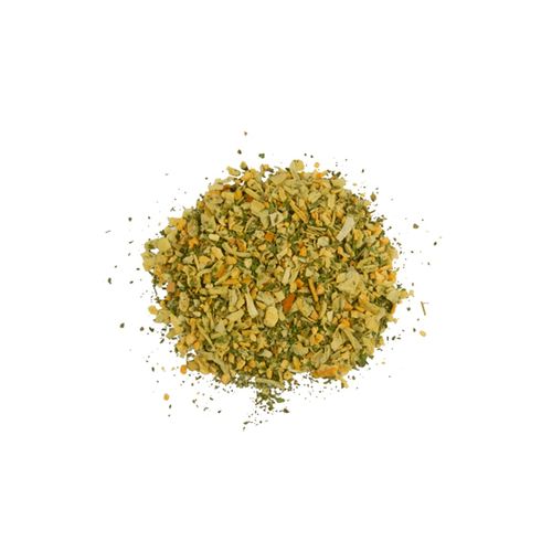 Tempero Armazem Cebola, Salsa e Alho Granel 100G
