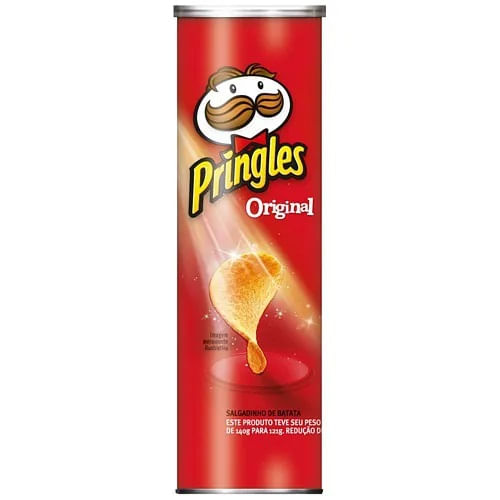 Batata Pringles Original 104G