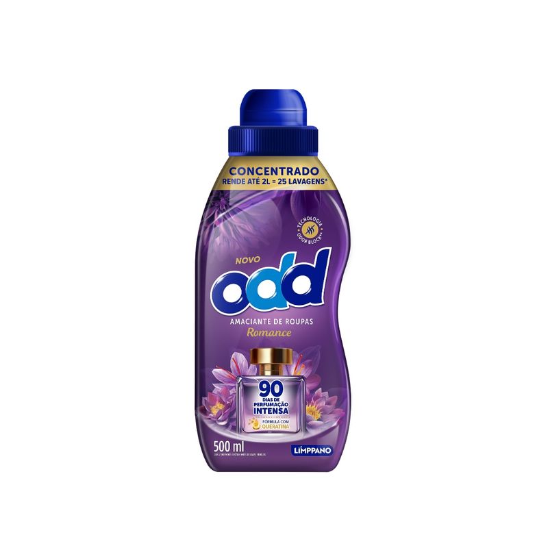 Amaciante-Concentrado-ODD-Romance-Roxo-500ML